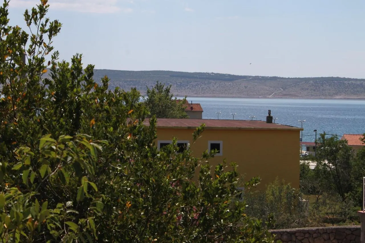 Apartment Starigrad 6623F