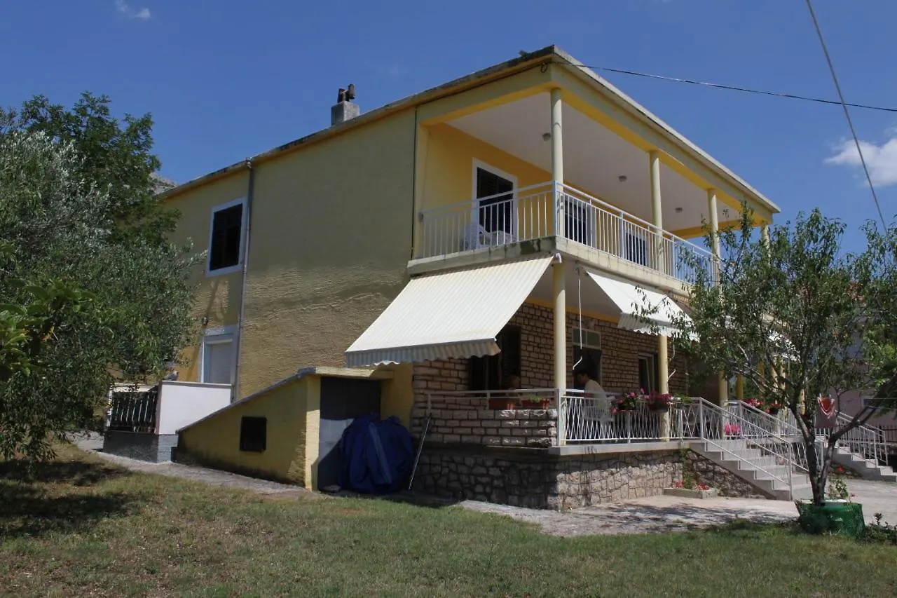 Apartment Starigrad 6623F Κροατία