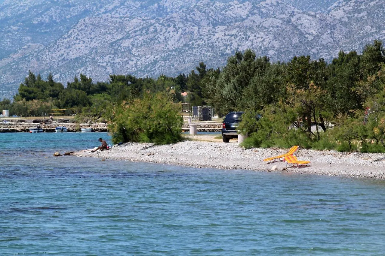 Apartment Starigrad 6623F